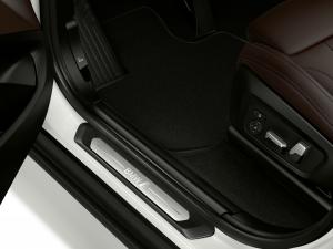 BMW iX3 2020 года  (WW)